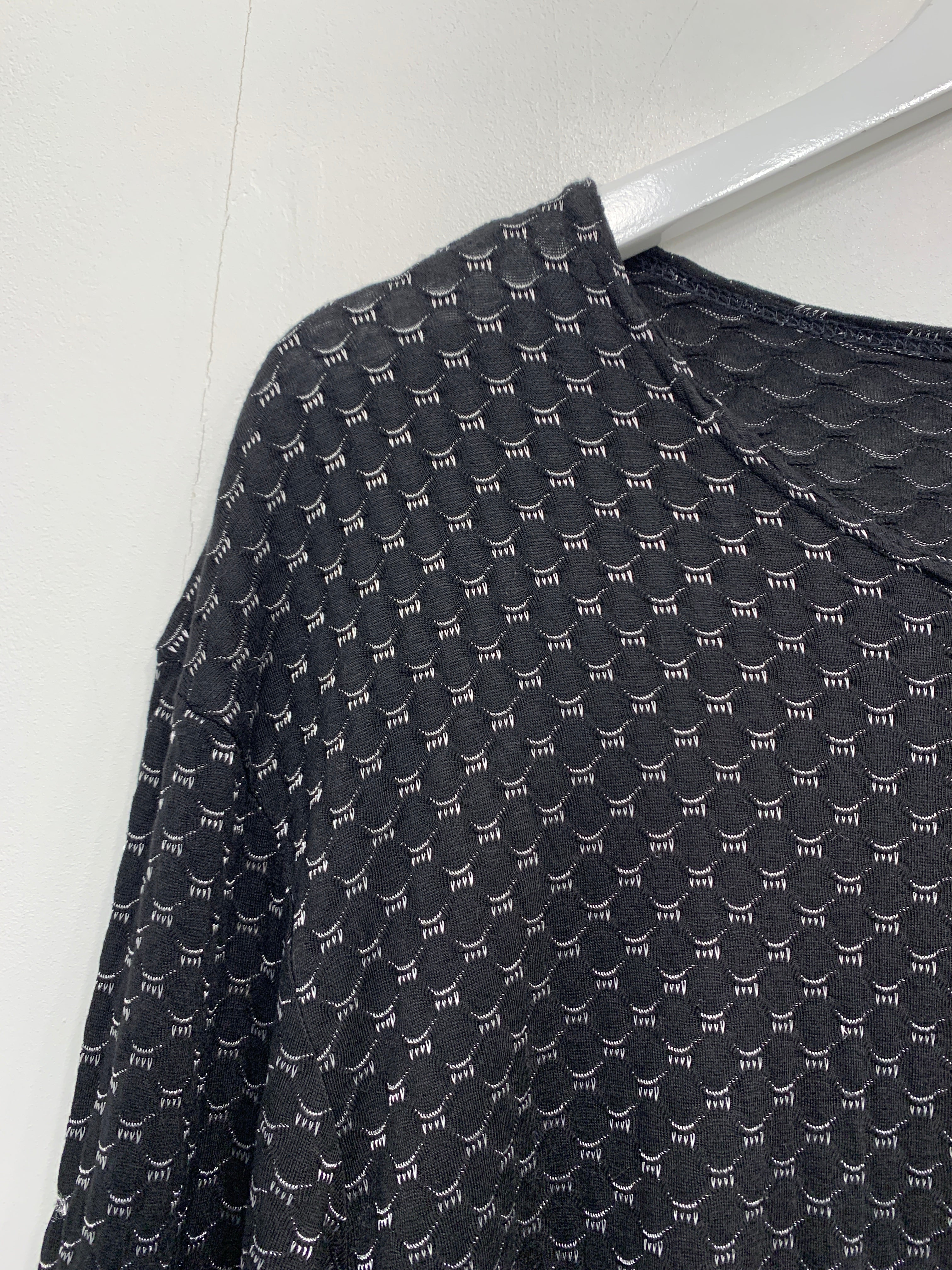 Intown Bluse